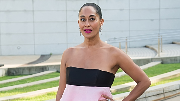 Celebrities arrive to the 2018 CFDA Fashion Awards at Brooklyn Museum in New York. 04 Jun 2018 Pictured: Tracee Ellis Ross. Photo credit: MEGA TheMegaAgency.com +1 888 505 6342 (Mega Agency TagID: MEGA234880_025.jpg) [Photo via Mega Agency]