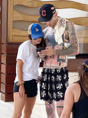 Megan Fox Machine Gun Kelly
