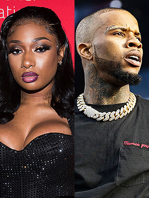Megan Thee Stallion, Tory Lanez