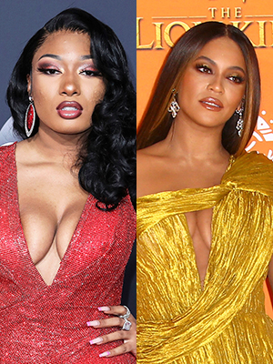 Megan Thee Stallion & Beyonce