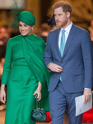Meghan Markle & Prince Harry