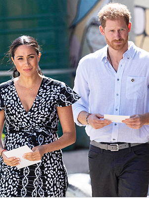 Meghan Markle Prince Harry