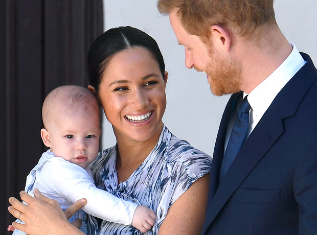 Meghan Markle, Prince Harry, Prince Archie