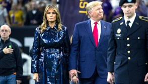 Melania Donald Trump