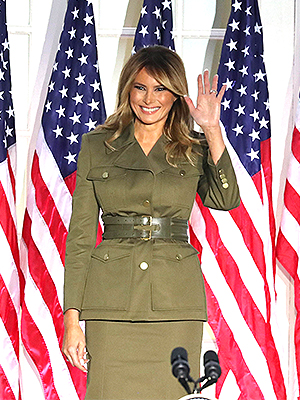 Melania Trump