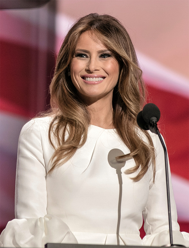 Melania Trump