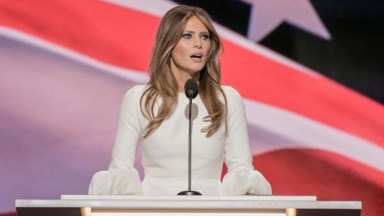 Melania Trump