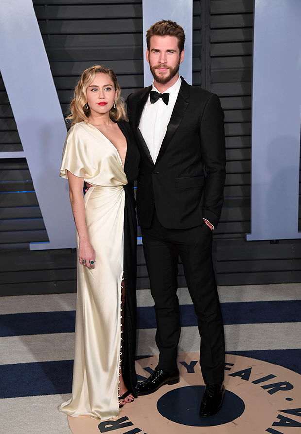 miley cyrus liam hemsworth