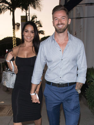 Nikki Bella, Artem Chigvintsev