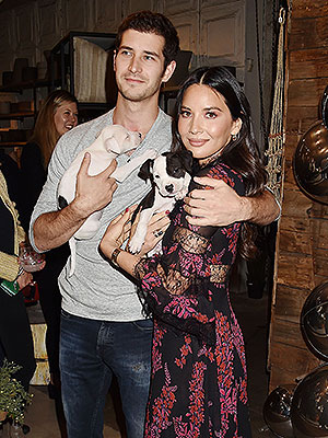 Olivia Munn Tucker Roberts