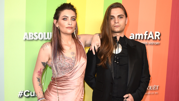 Paris Jackson, Gabriel Glenn