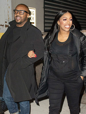 Porsha Williams & Dennis McKinley
