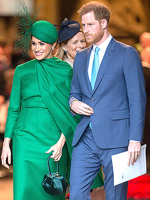 Meghan Markle, Prince Harry