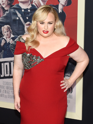 Rebel Wilson