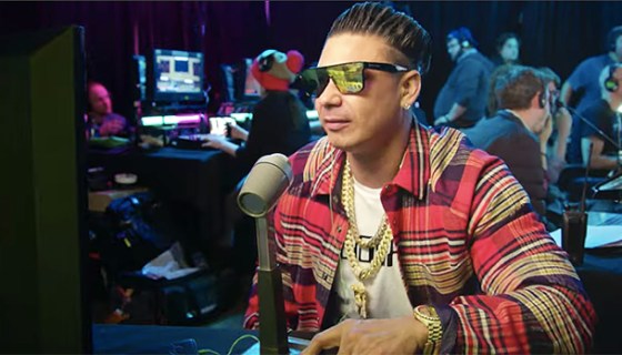 pauly d