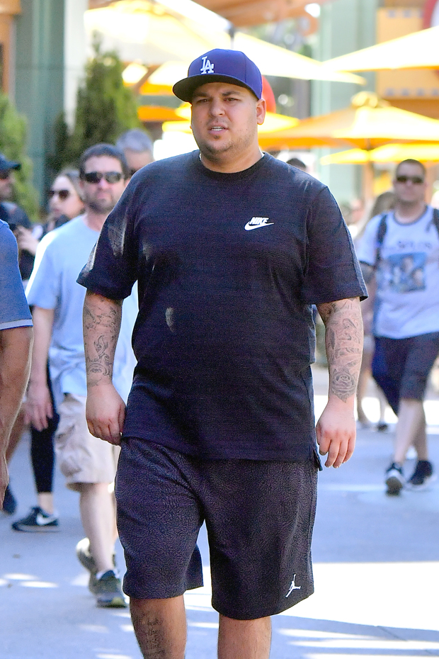 Rob Kardashian