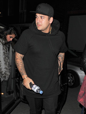 rob kardashian