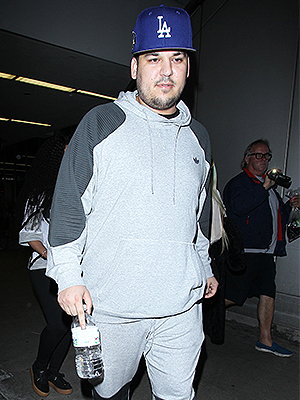 Rob Kardashian