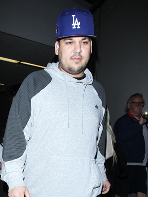 Rob Kardashian