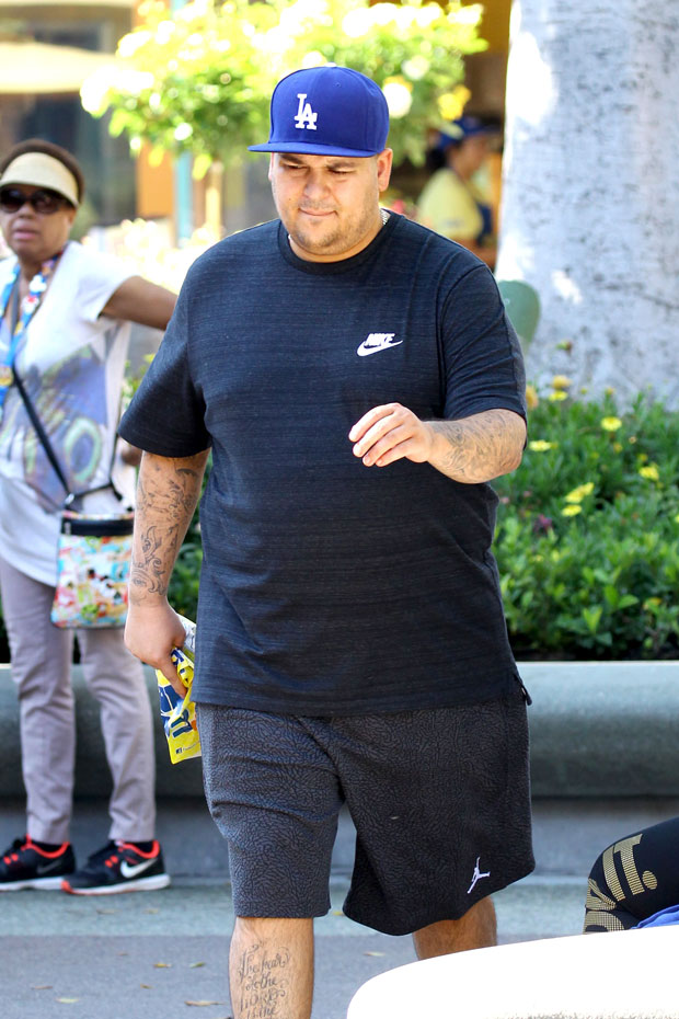 Rob Kardashian