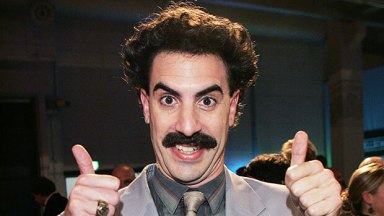 Sacha Baron Cohen