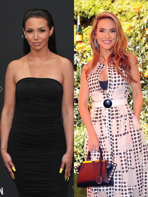 Scheana Shay Chrishell Stause Fallout