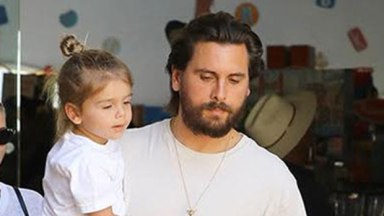 Scott Disick, Reign Disick