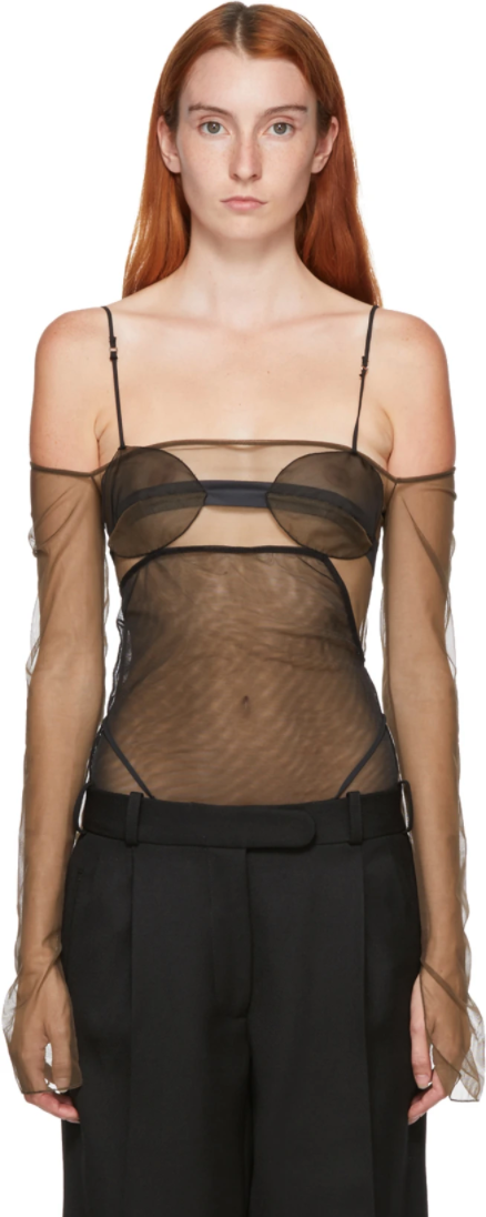 bella bodysuit