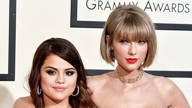 Selena Gomez, Taylor Swift