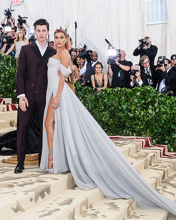 Shawn Mendes & Hailey Baldwin