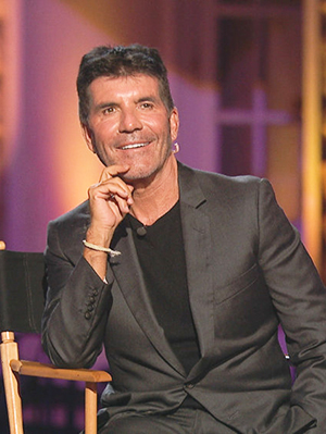 Simon Cowell