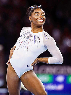 Simone Biles