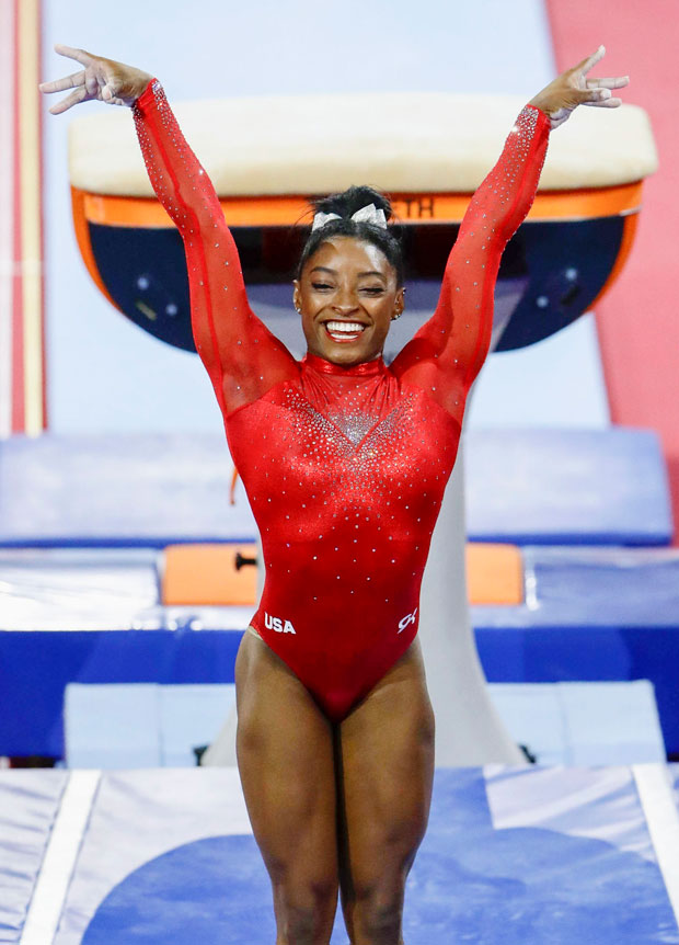 Simone Biles