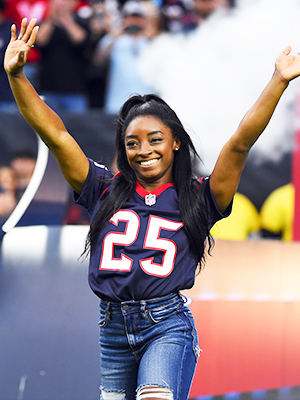 Simone Biles