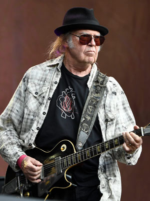 Neil Young