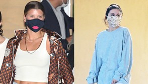 Sofia Richie Selena Gomez