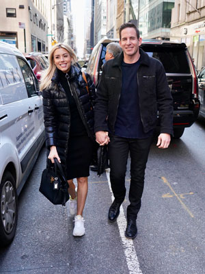 Tarek El Moussa, Heather Rae Young
