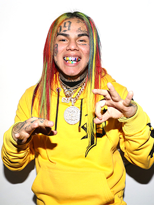 Tekashi 6ix9ine