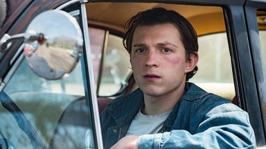 Tom Holland
