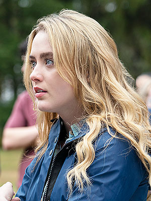 Kathryn Newton