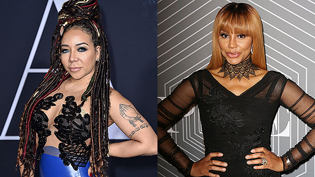 Tiny Harris & Tamar Braxton