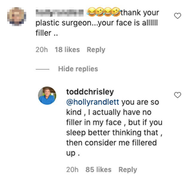 Todd Chrisley Instagram