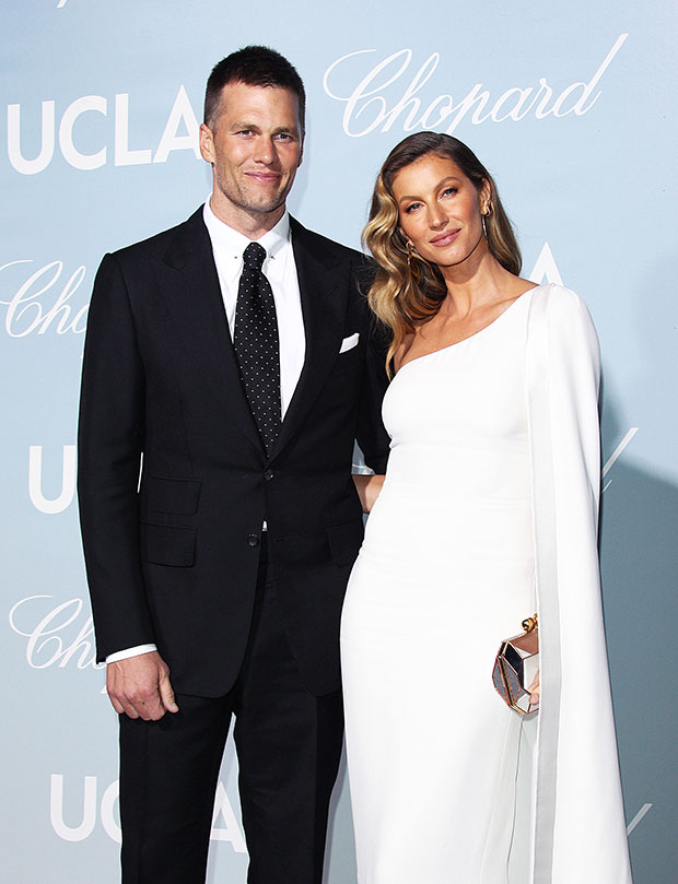 Gisele Bündchen Tom Brady