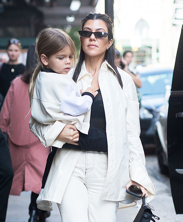 Kourtney Kardashian, Reign Disick