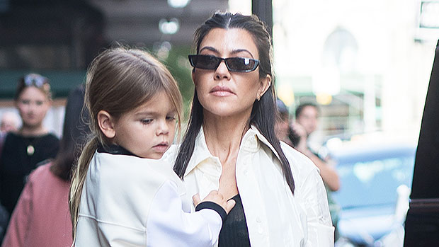 Kourtney Kardashian, Reign Disick