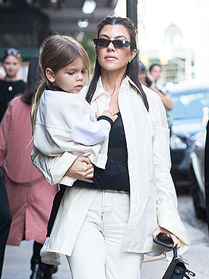 Kourtney Kardashian, Reign Disick
