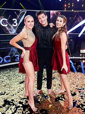 World of Dance