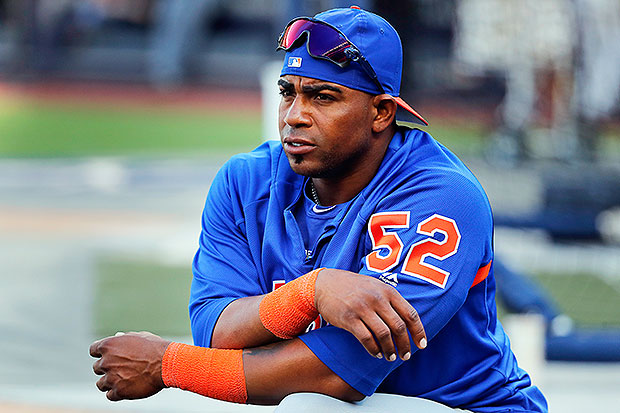 Yoenis Cespedes