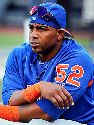 Yoenis Cespedes