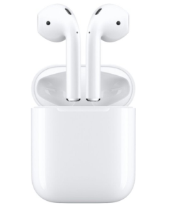 Apple Airpods With Charging Case